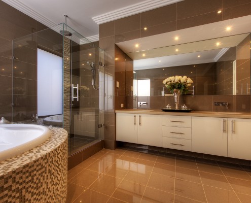 bathroom remodel