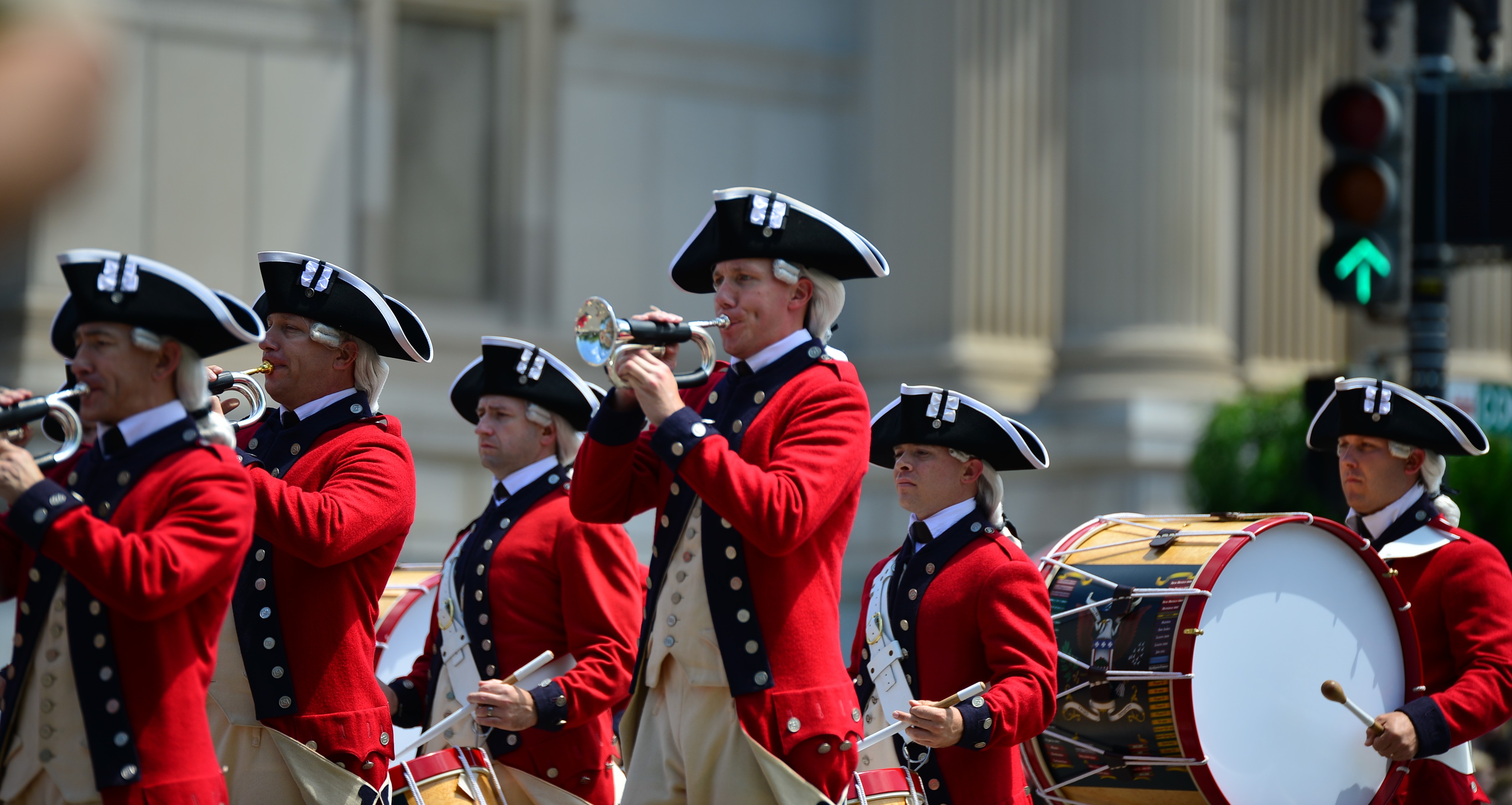 4th of July Independence Day Parade 2014 DC