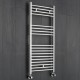 Hyrdronic towel warmer