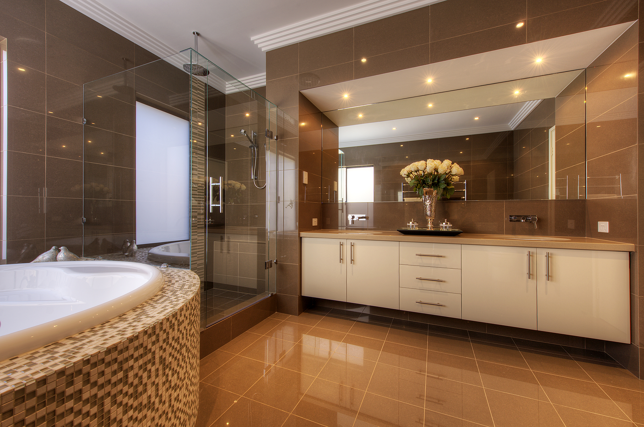 10 Luxury Bathroom  Features you need in your life