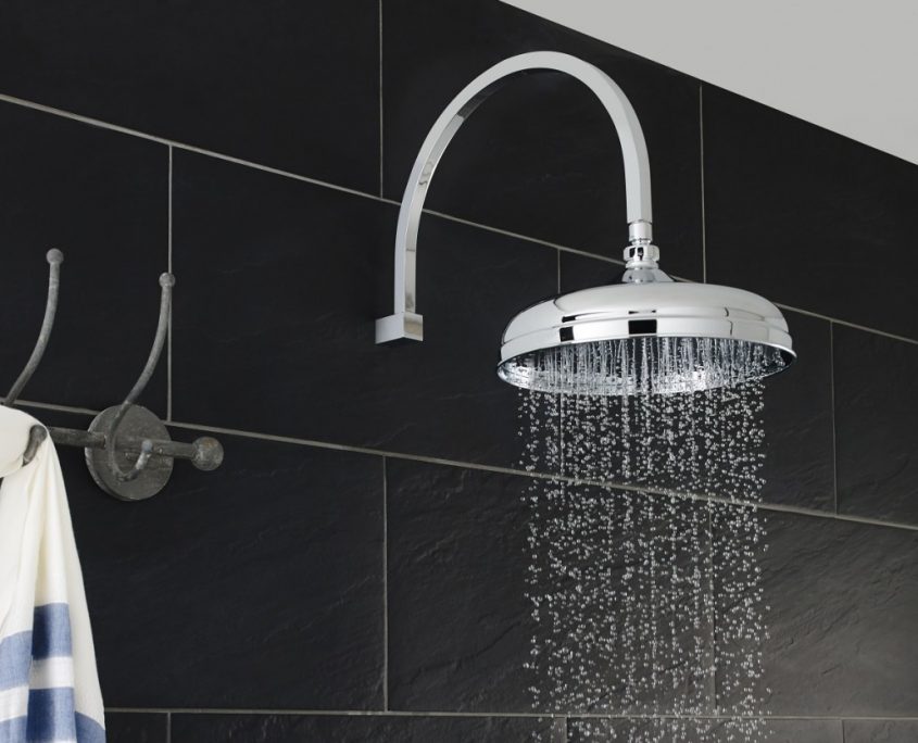 How to Descale a Shower Head Hudson Reed