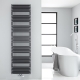 modern heated towel rack