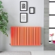 orange sloane radiator