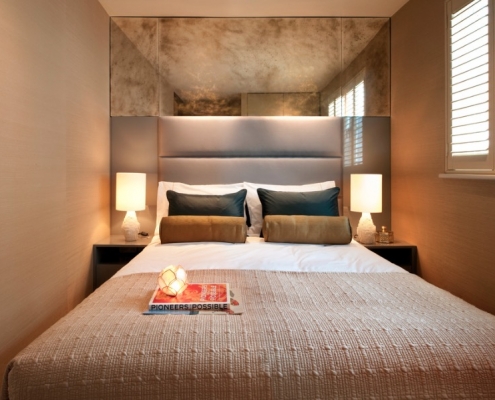 small-bed-ideas-mirror small bedroom mirror backdrop