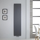 vivara flat panel vertical designer radiator