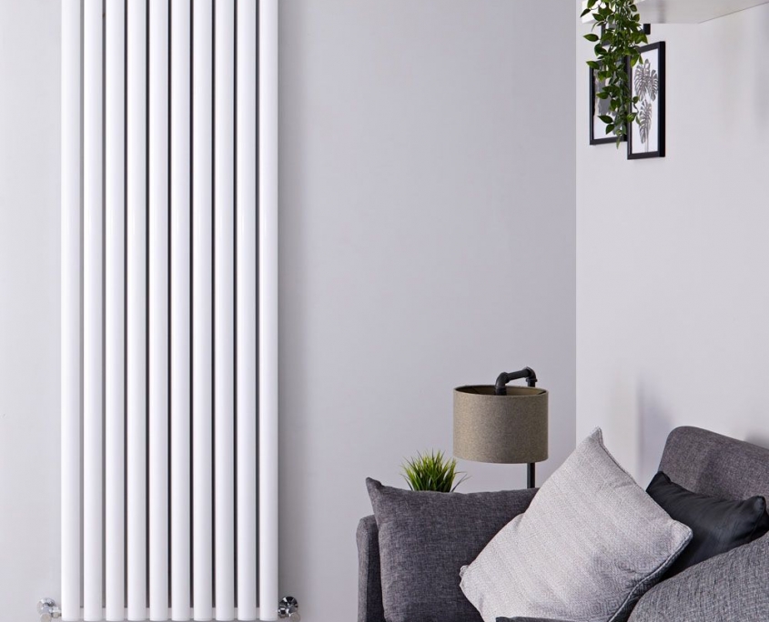 revive air white vertical rad