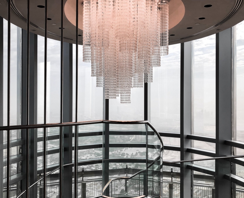 modern chandelier lighting