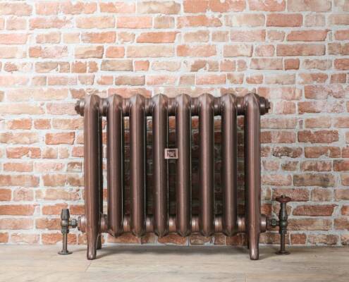 antique copper cast iron radiator antique copper cast iron radiator