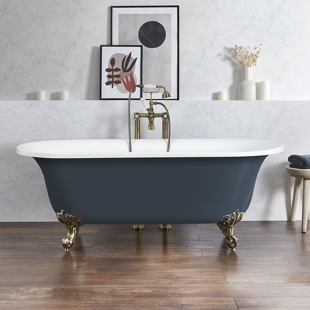 standalone bath